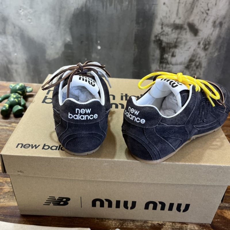 Miu Miu Casual Shoes